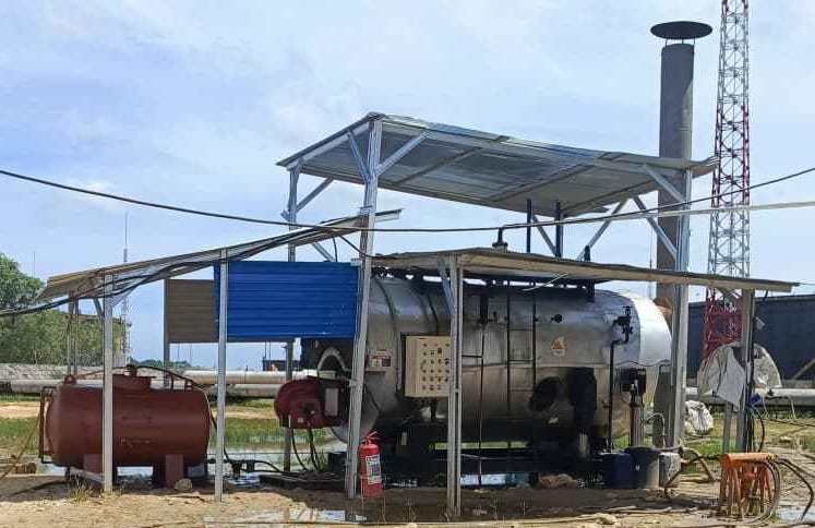 job pertamina lawe lawe